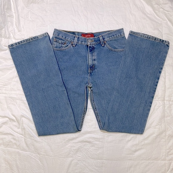 Levi’s 517 Vintage Bootcut Junior Cut 11L JR - Picture 6 of 16